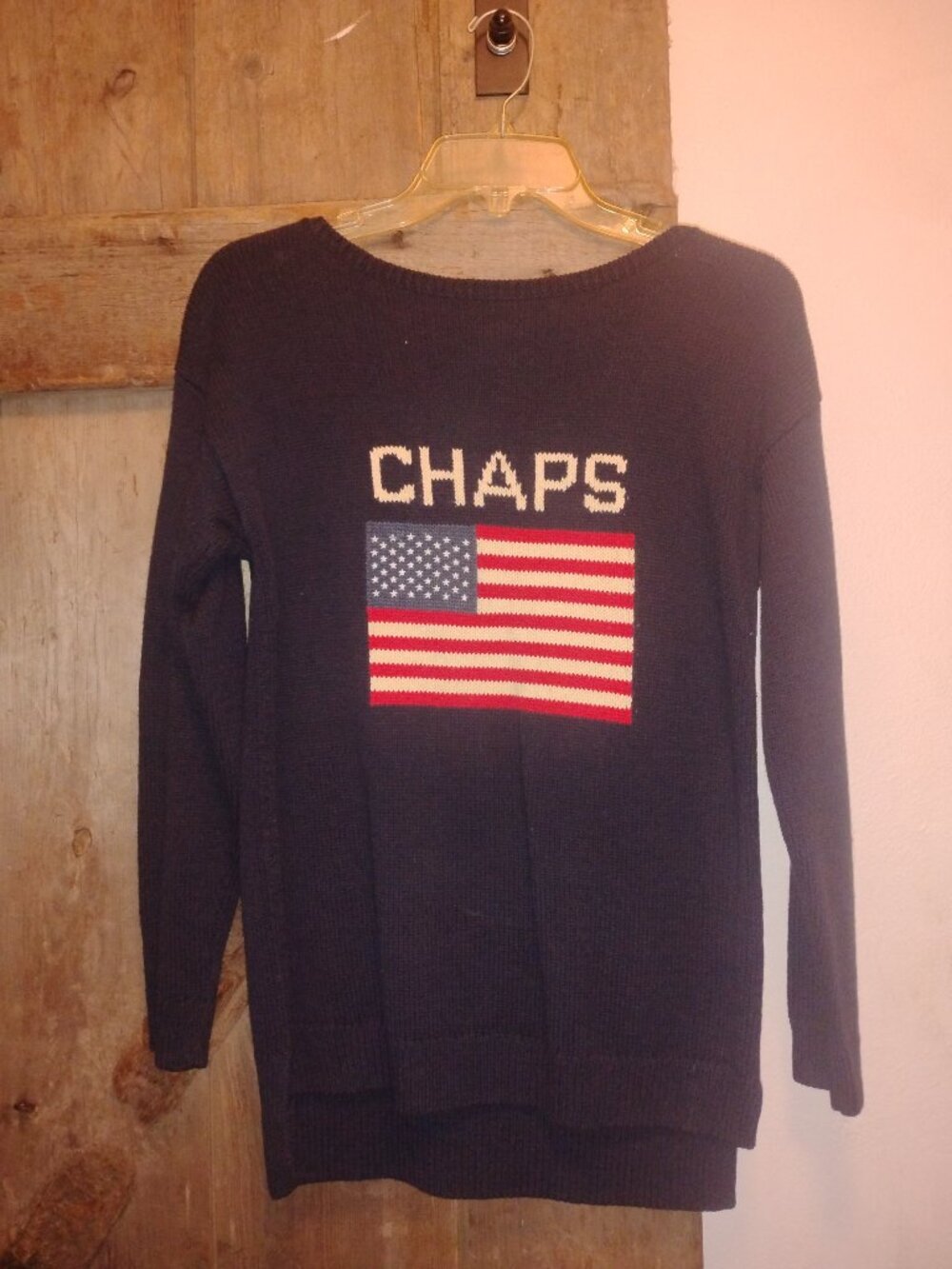 Chaps sweater